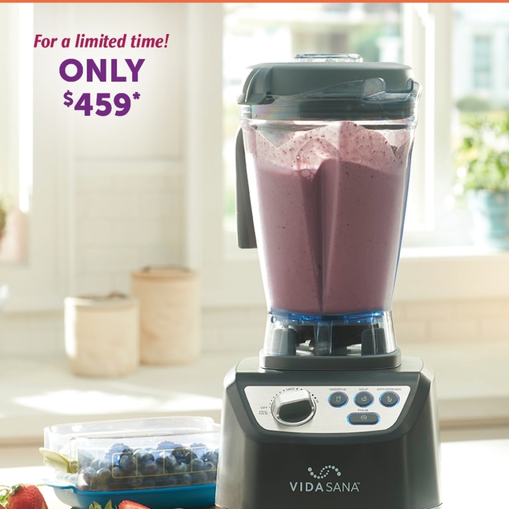 Princess House Blender.